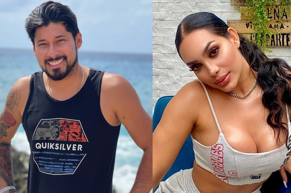 Con apenas una semana de nacida de la pequeña Adhara, hija de Andrea Valdiri y Lowe León, se confirmó la noticia que el cantante será nuevamente padre, esta vez, con su nueva pareja Liceth Córdoba.