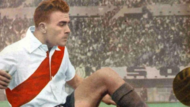 El día que Alfredo Di Stéfano debutó en primera división