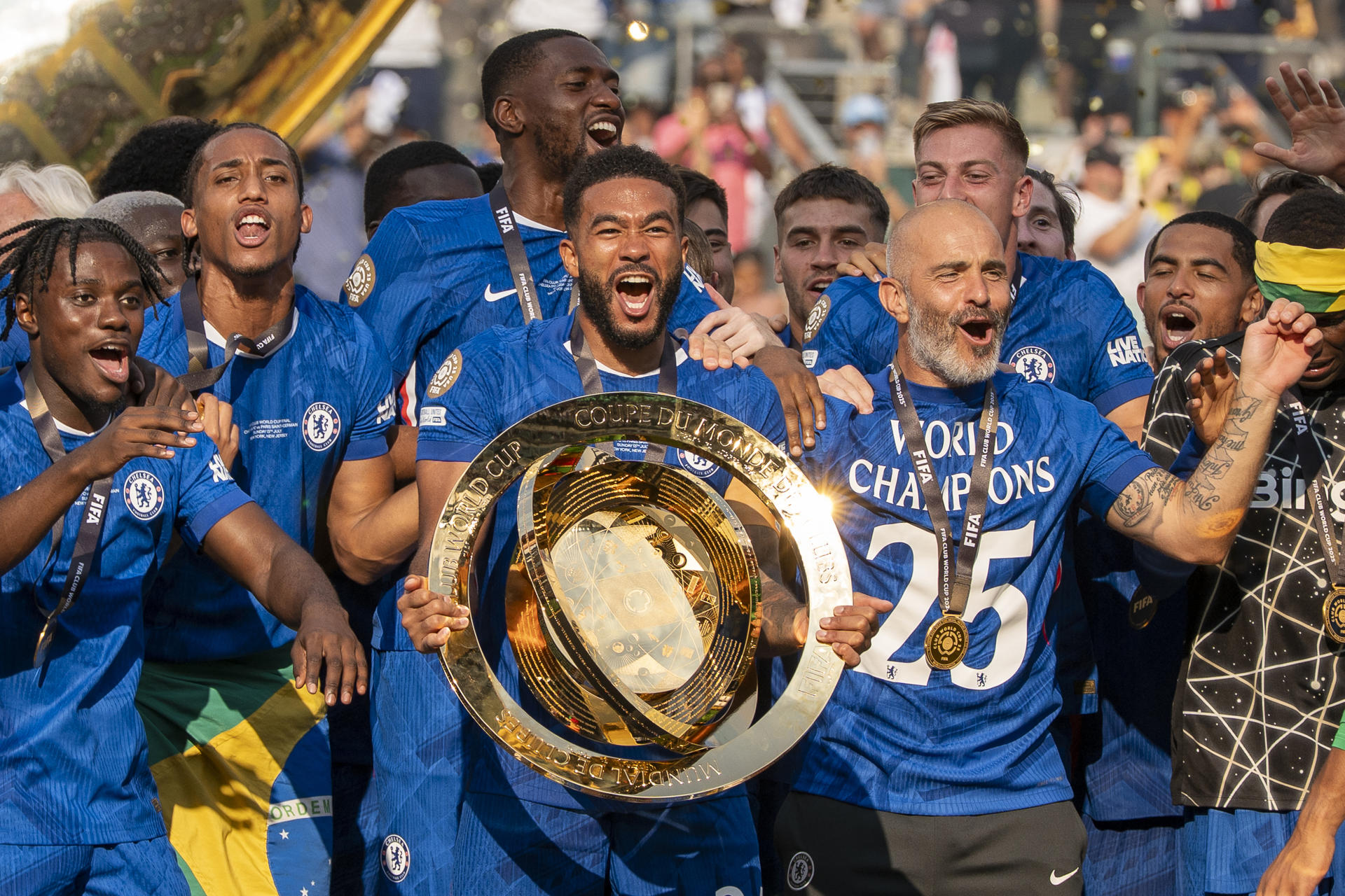 Así quedó el palmarés del Mundial de Clubes tras el título de Chelsea