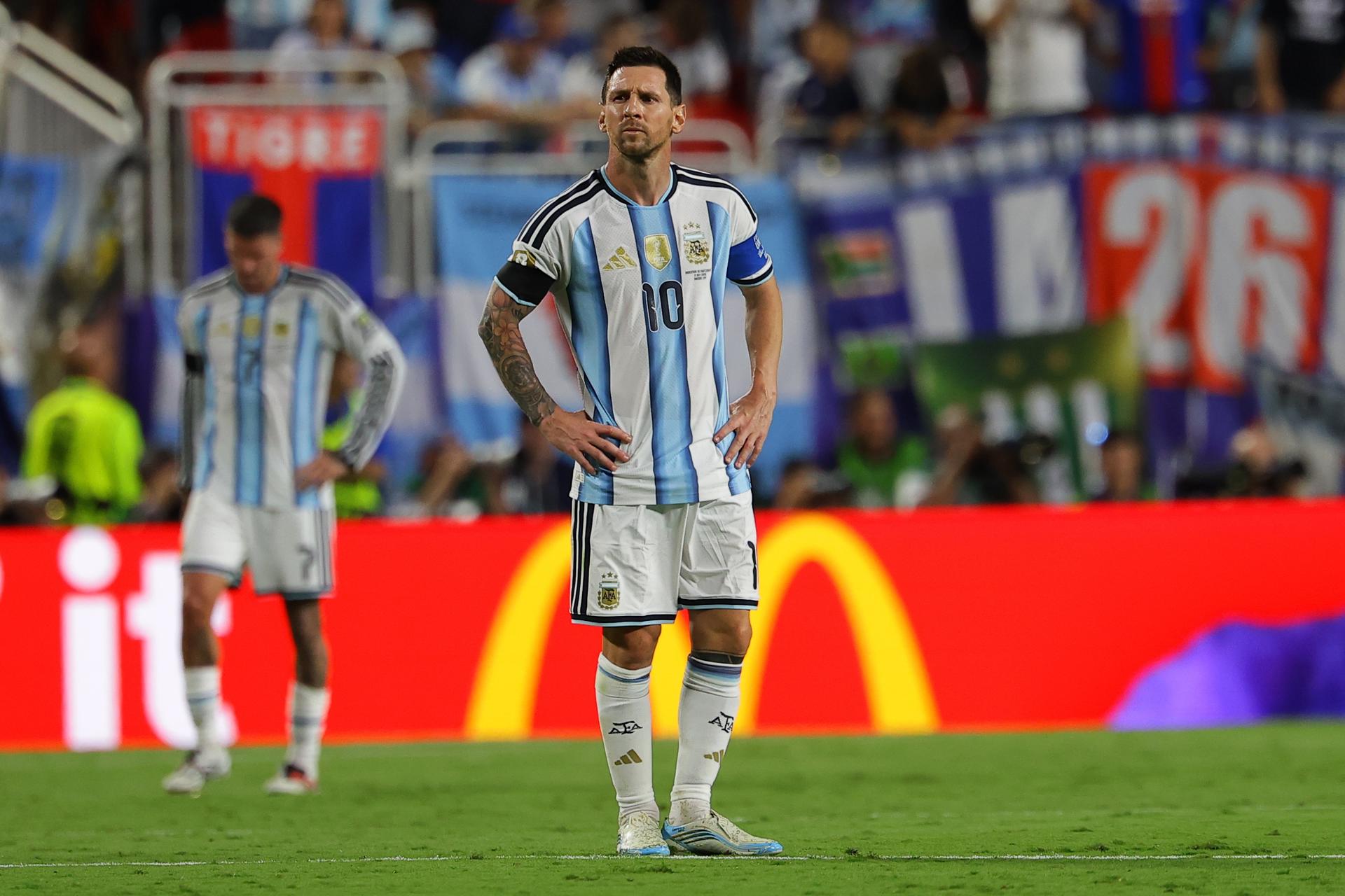 “Todavía no puedo creer que te hayas ido”, el sentido mensaje de Lionel Messi a su padre