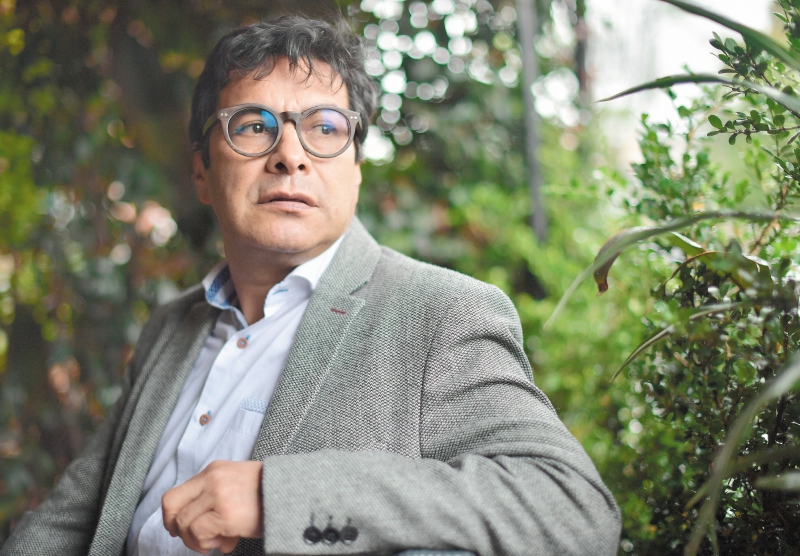 JEP niega excusa de Danilo Rueda para no ir a audiencia por seguridad de exFarc