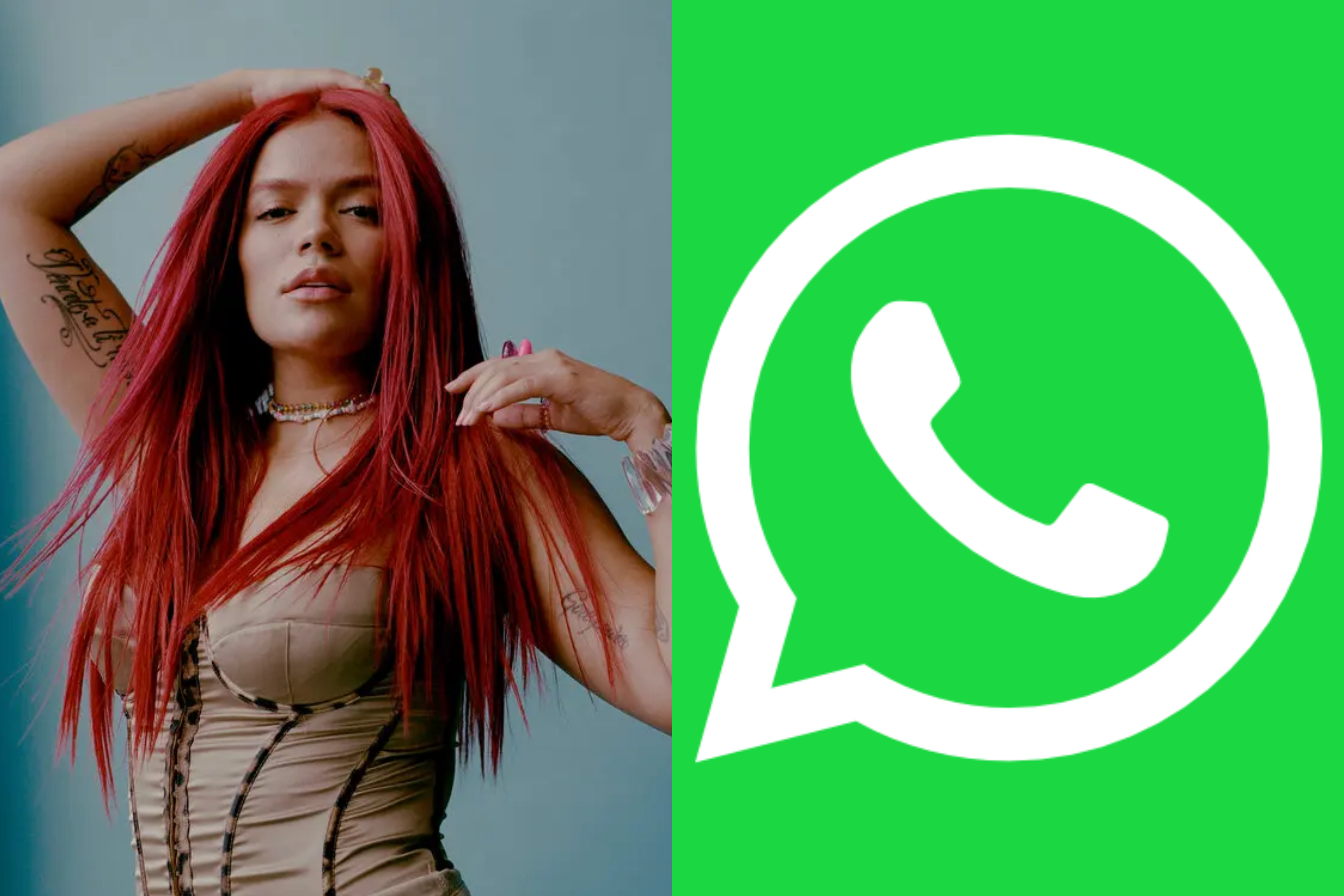 Whatsapp: así puede activar el modo Karol G en la aplicación