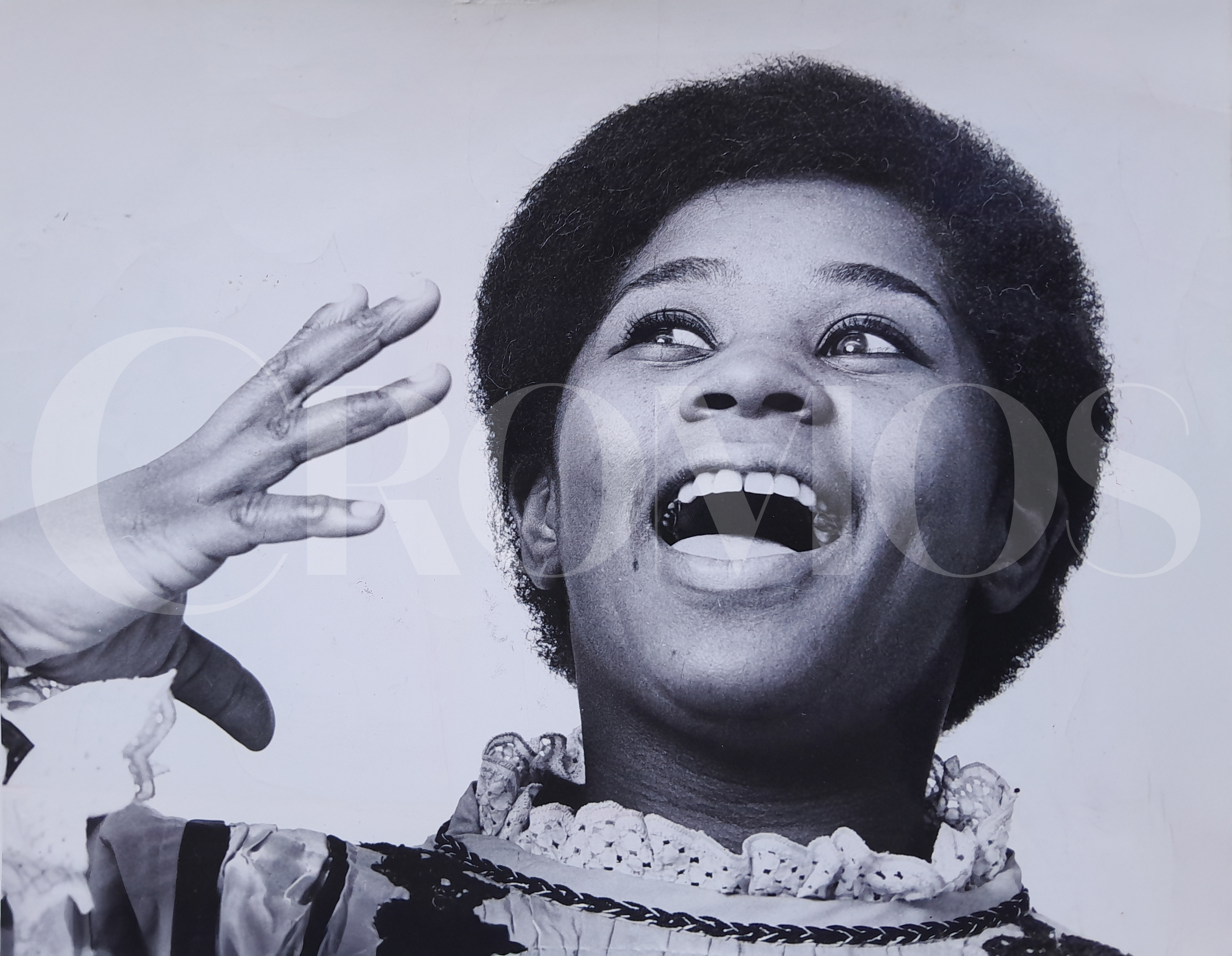 Así es la bioserie de Leonor González Mina ‘La Negra Grande de Colombia’.