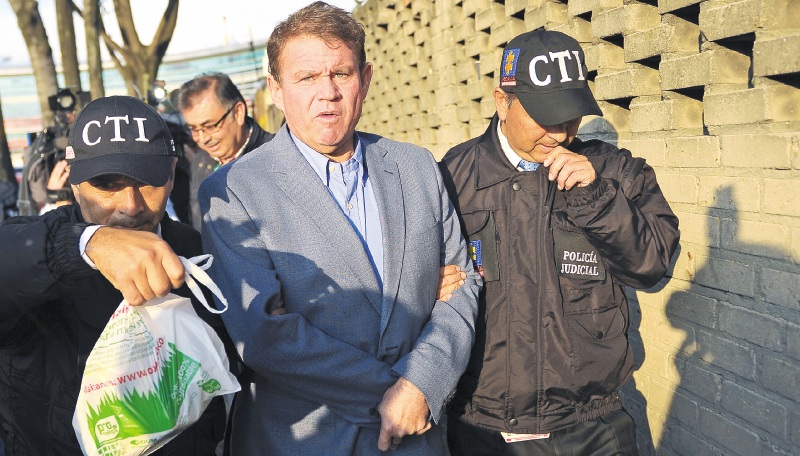 Fiscal vs. Otto Bula: versiones encontradas en caso Odebrecht