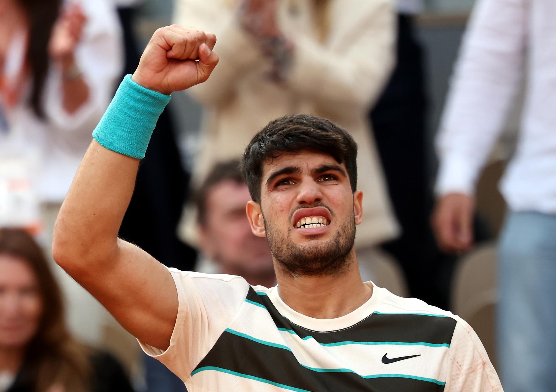 Final épica en Roland Garros: Carlos Alcaraz sigue siendo el rey