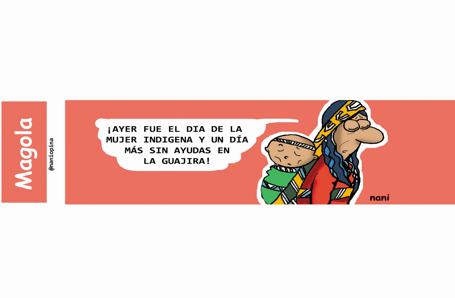 S.O.S. Guajira