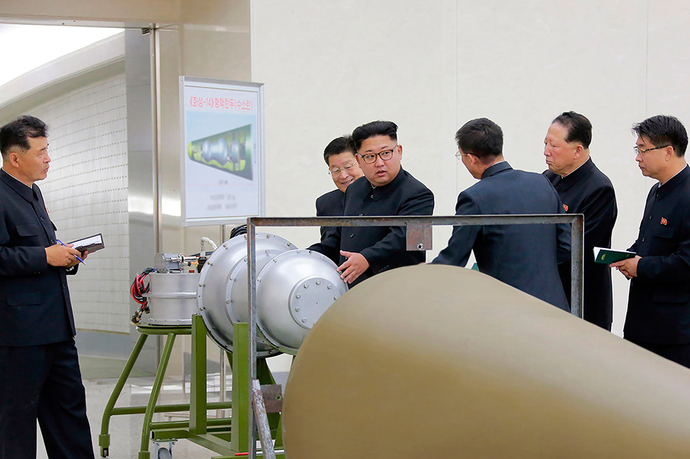 Incógnitas tras nuevo ensayo nuclear de Corea del Norte