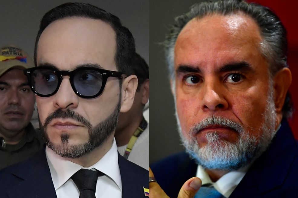 Denuncian nuevas amenazas contra Abelardo de la Espriella: así ha respondido el gobierno