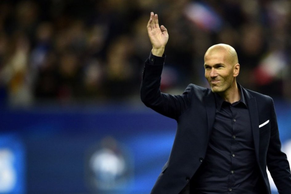 Zidane: no tengo prisa por dirigir al Madrid