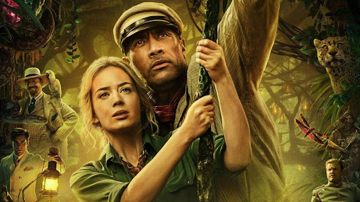 Disney planea secuela de “Jungle Cruise” con Dwayne Johnson y Emily Blunt