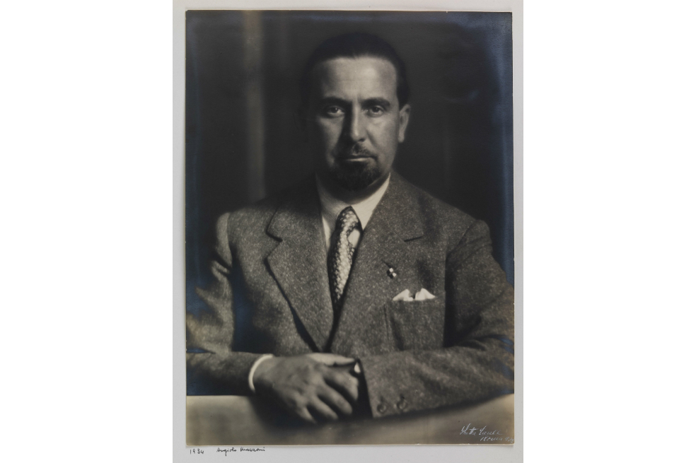 Ingeniero Angiolo Mazzoni