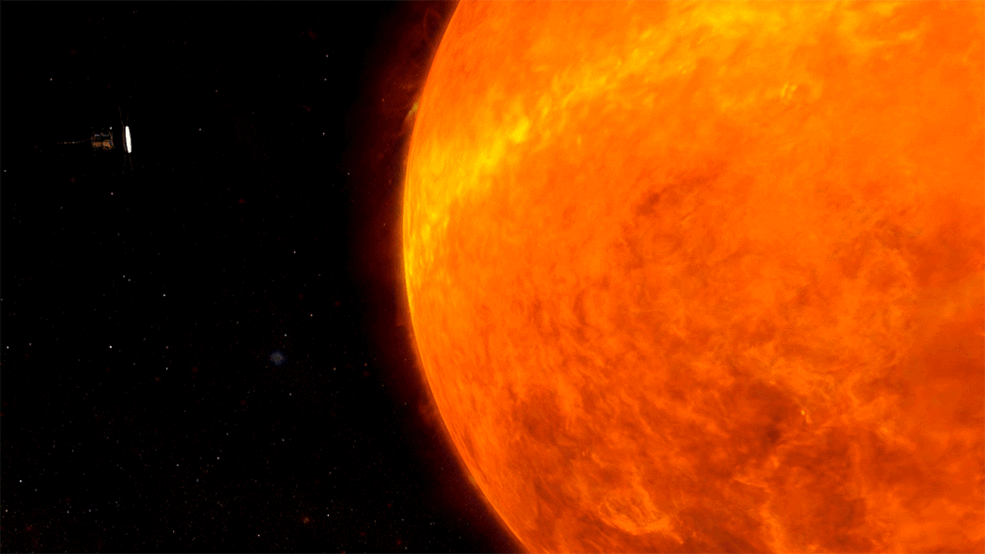 Sonda Solar Parker