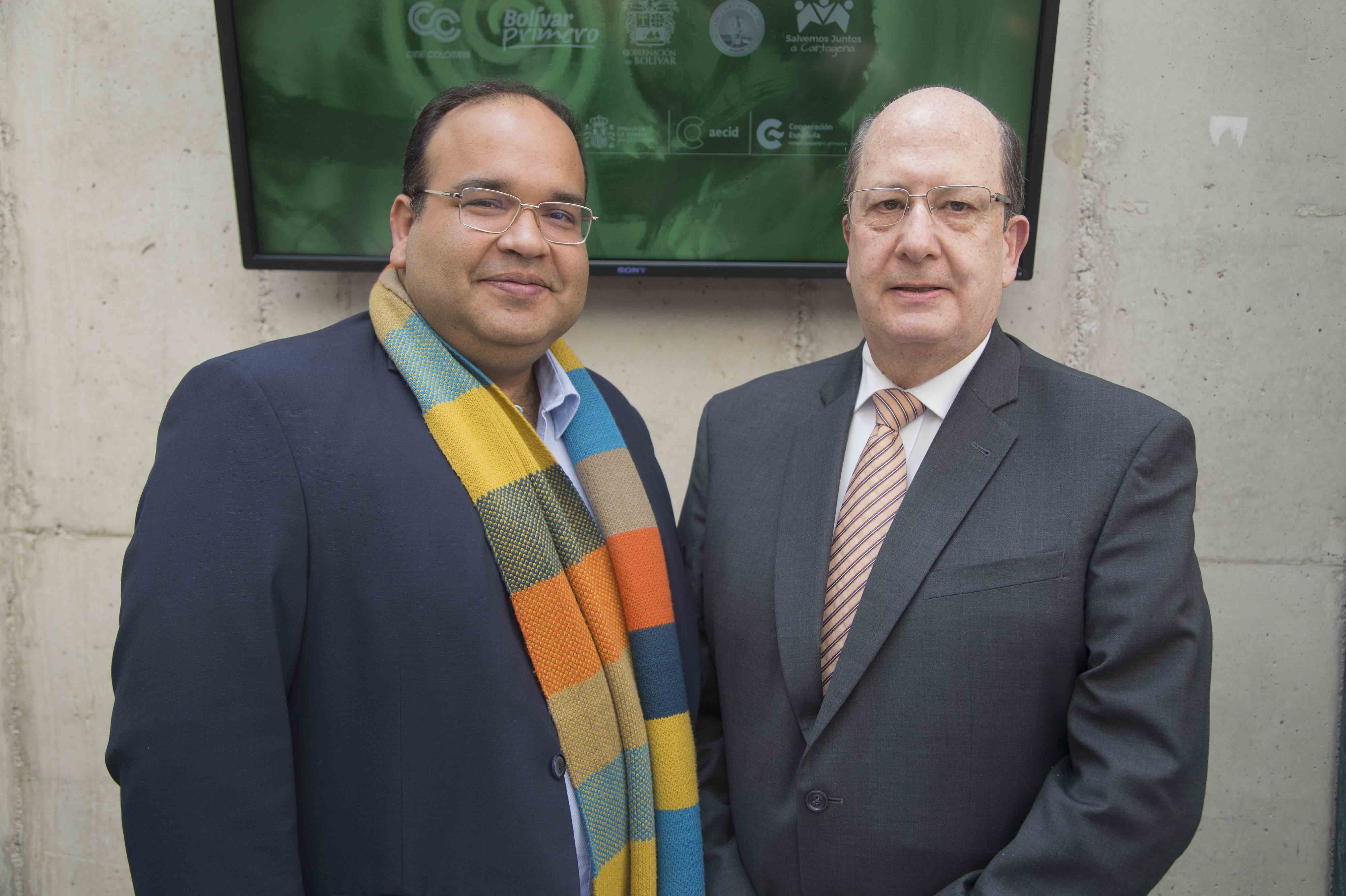 Recordamos el lanzamiento de la edición número 60 del FICCI en Bogotá
