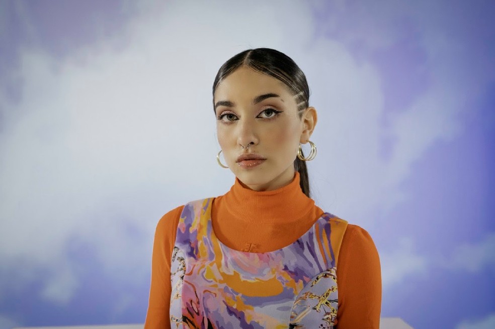 María Becerra irrumpe en la música latina junto a Tini y Rauw Alejandro