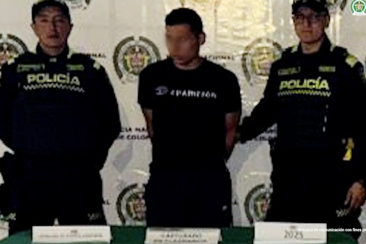 Sujeto intentó hurtar camioneta de la UNP, disparó a escolta y no aceptó cargos