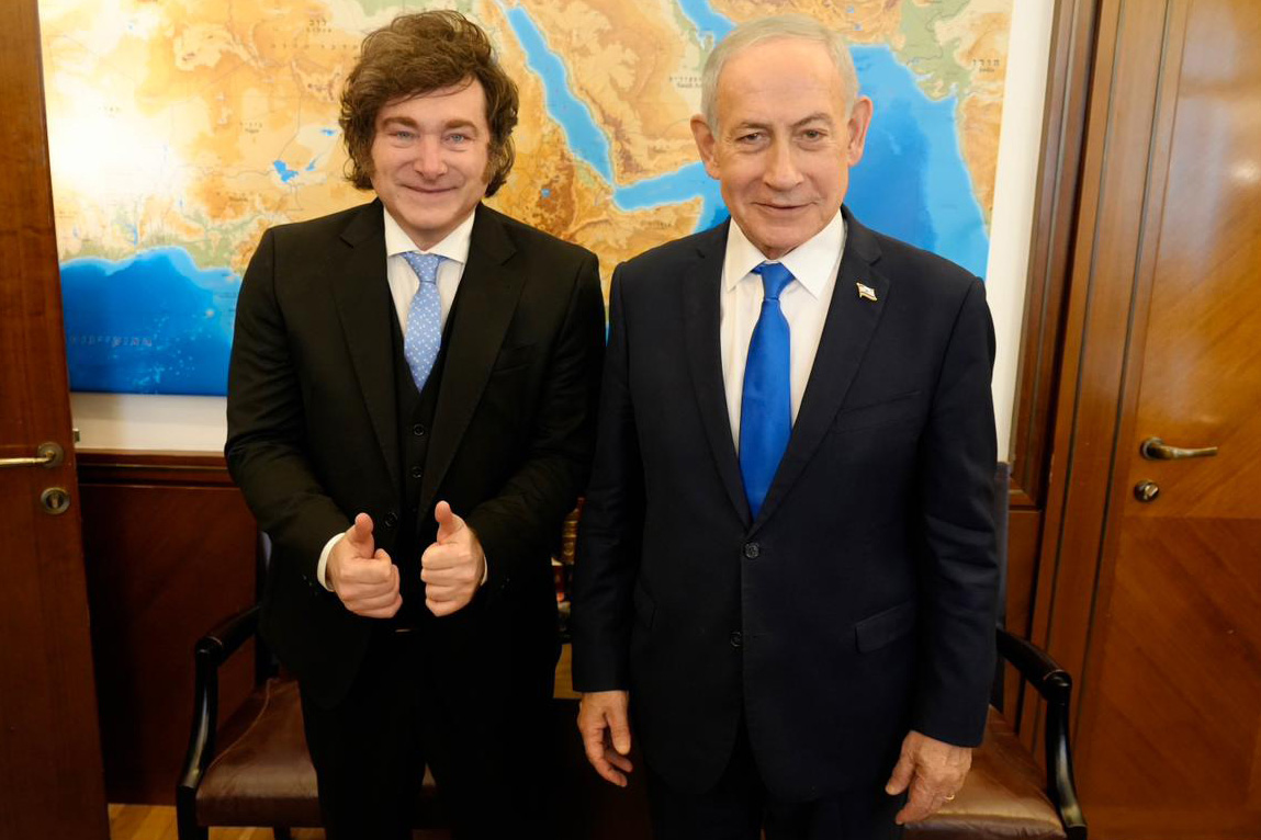Acuerdos de Isaac entre Argentina e Israel: Milei impulsa nueva alianza con Netanyahu