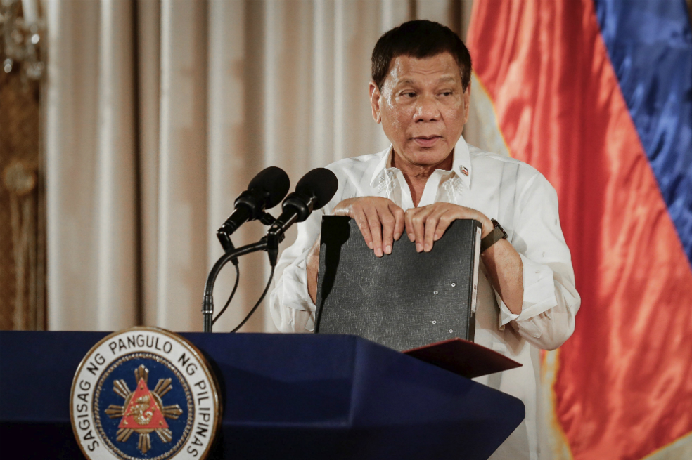 El sangriento récord de la “guerra antidroga” de Duterte: 32 muertos en 24 horas