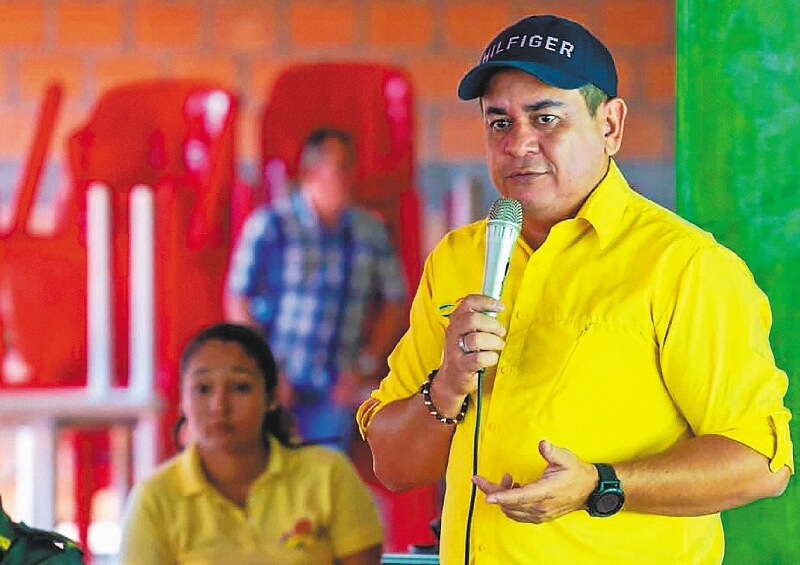El testimonio que compromete al alcalde de Puerto Gaitán con financiamiento de paramilitares