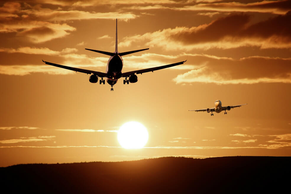 Llegada a Colombia de visitantes no residentes aumentó 3,8 %