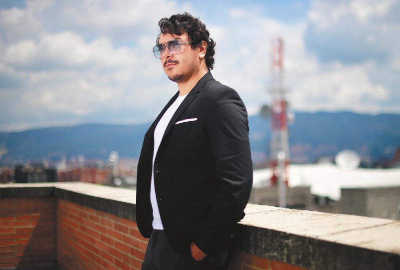Jorge Ospina: “La inmortalidad consiste en pensar fuera de la caja”