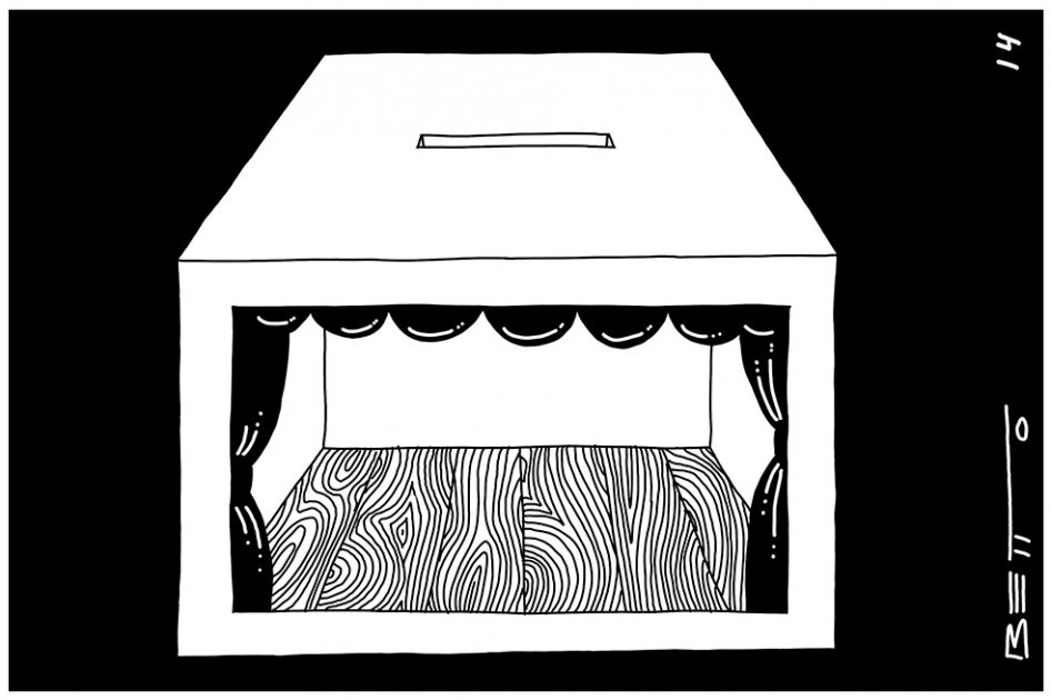 Teatro electoral