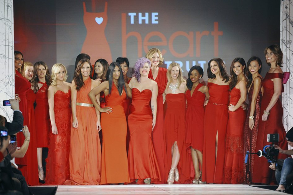 Temporada de rojo, a propósito de San Valentín