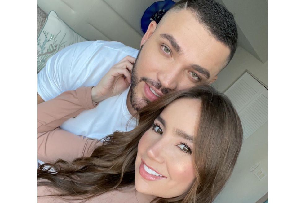 Jessi Uribe cumplió años y así lo homenajeó Paola Jara, su esposa: “Al amor de mi vida”