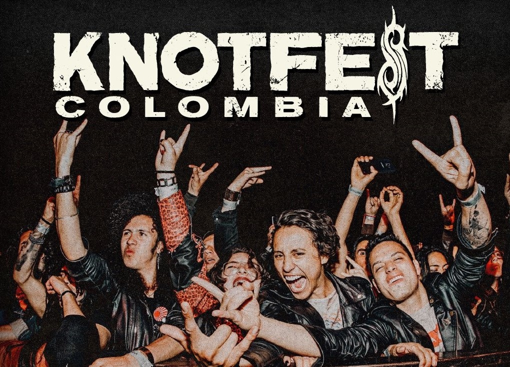 Horarios del Knotfest Colombia 2022: programación, mapa, artistas y cierres viales