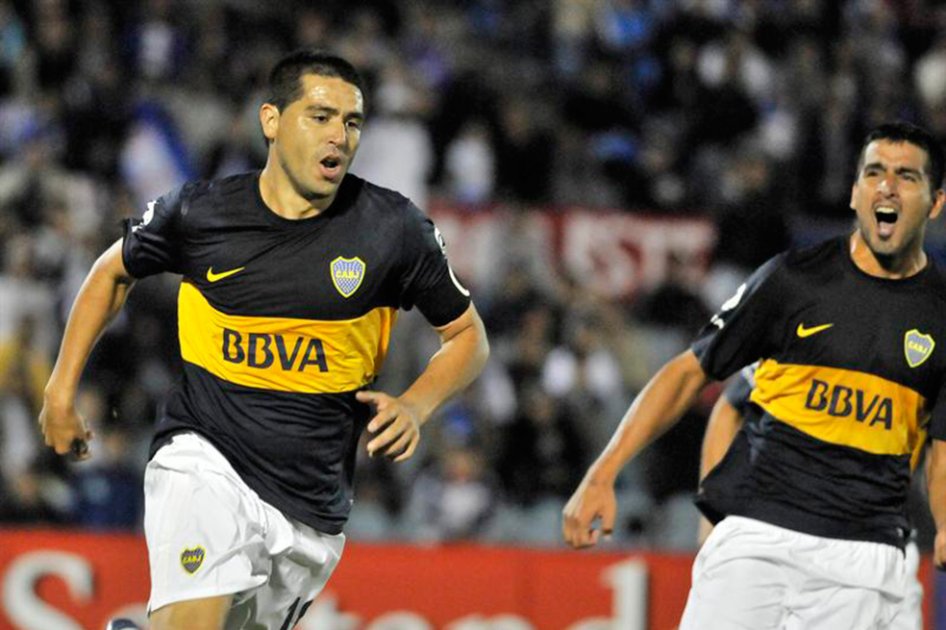 Boca resucitó en la Libertadores