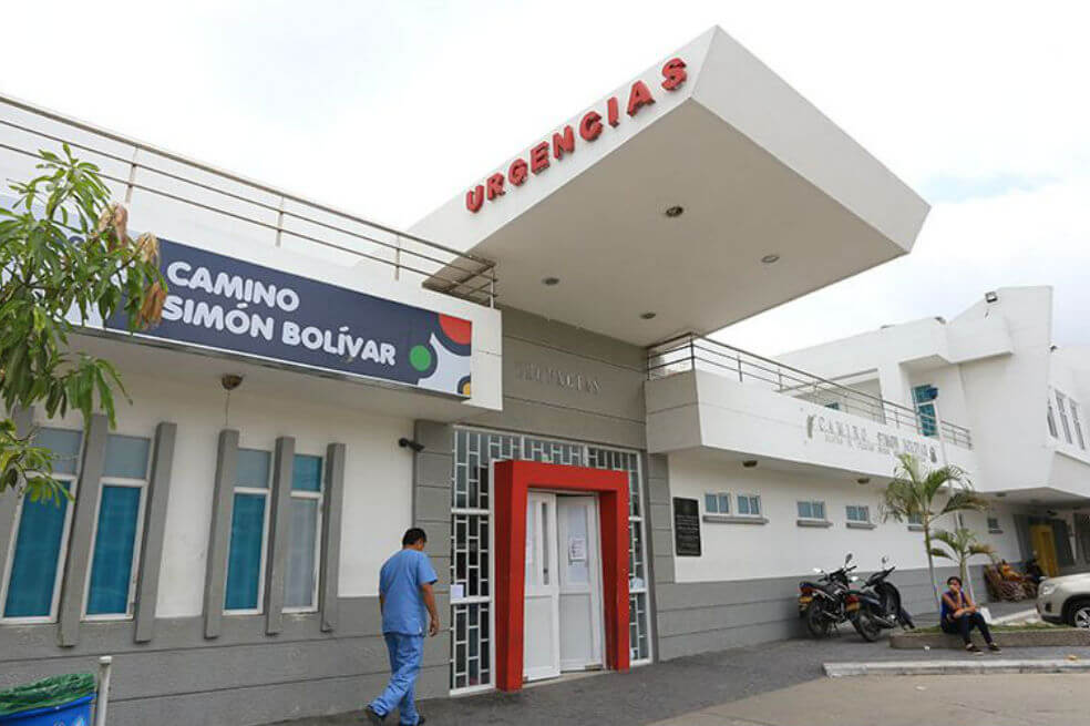 Cuatro estudiantes intoxicados por beber una gaseosa con Clonazepam en Barranquilla