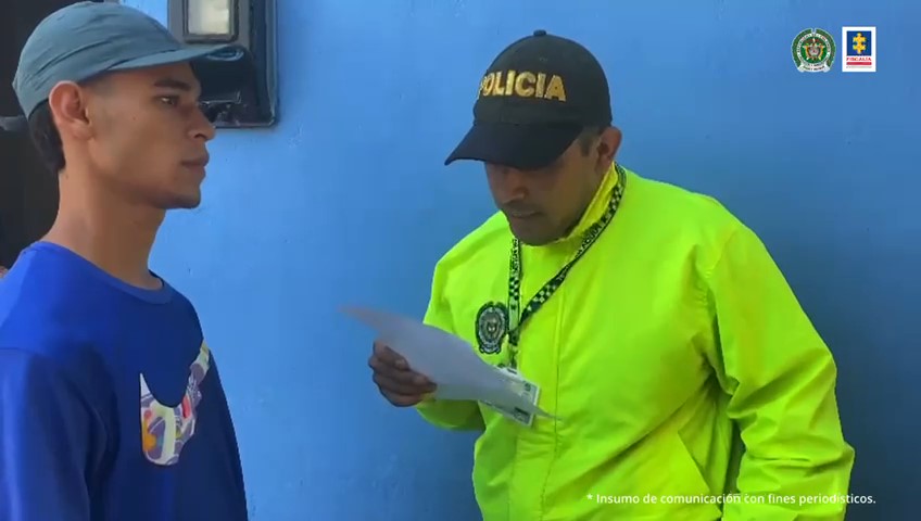 A la cárcel presunto homicida del periodista Marcos Felipe Zamudio