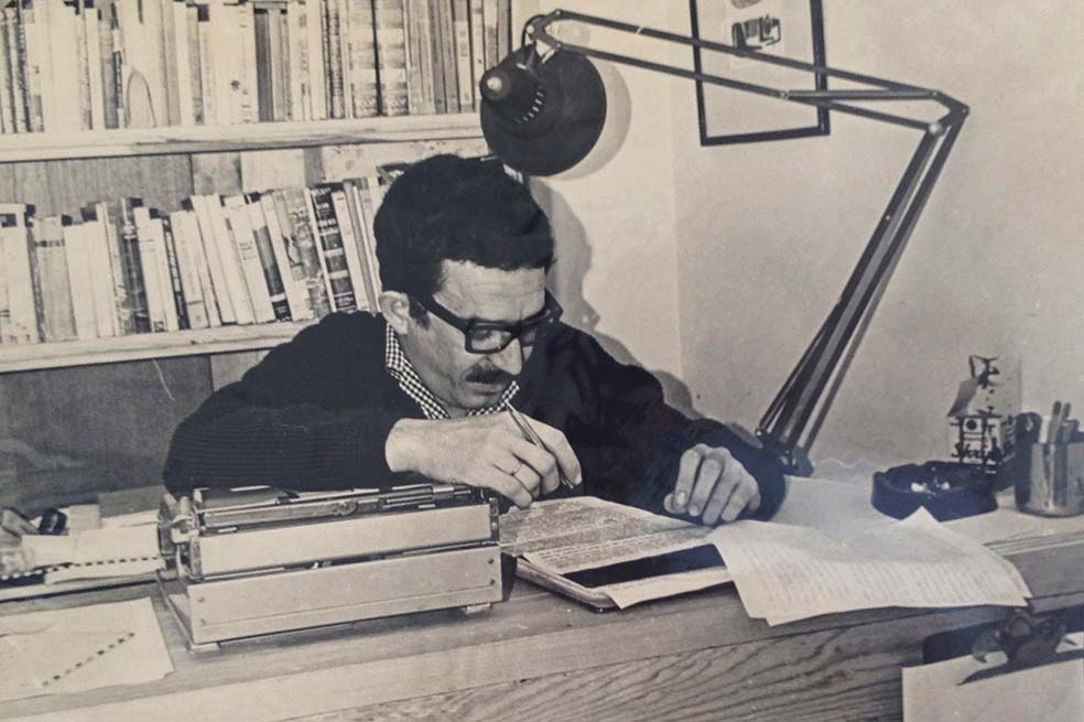 Los papeles perdidos de García Márquez
