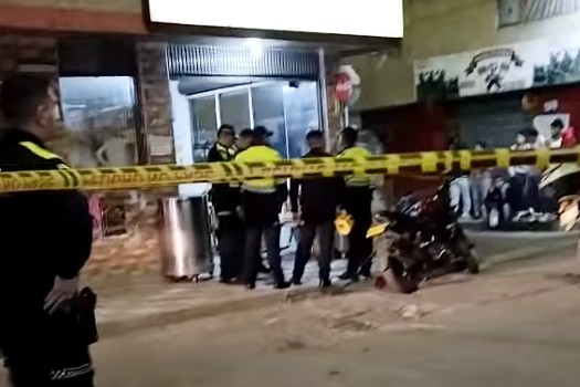 Balean a ciudadano en panadería de Fontibón: murió llegando al hospital