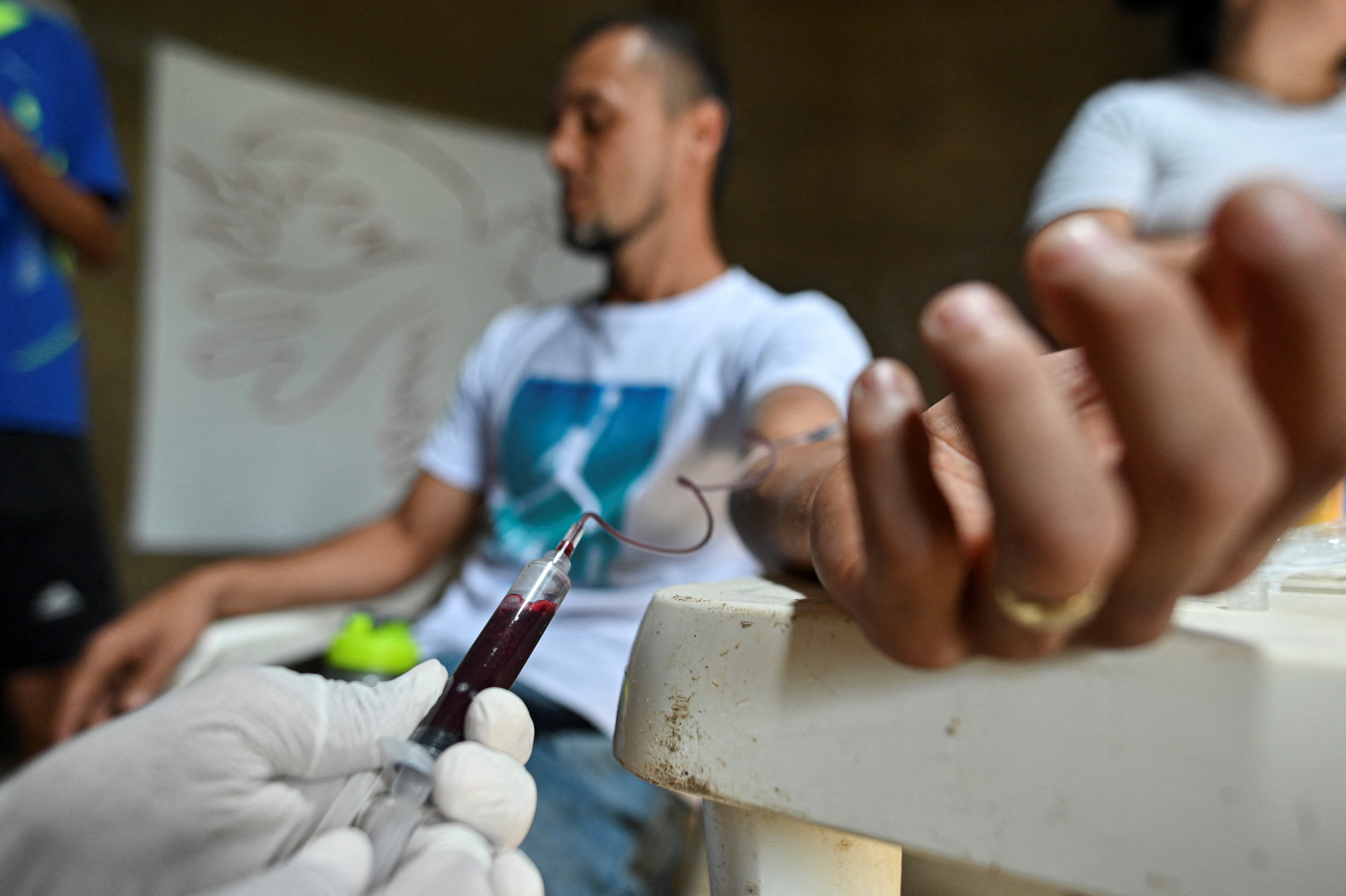 Por alerta de escasez de sangre, hacen llamado a donar en Antioquia