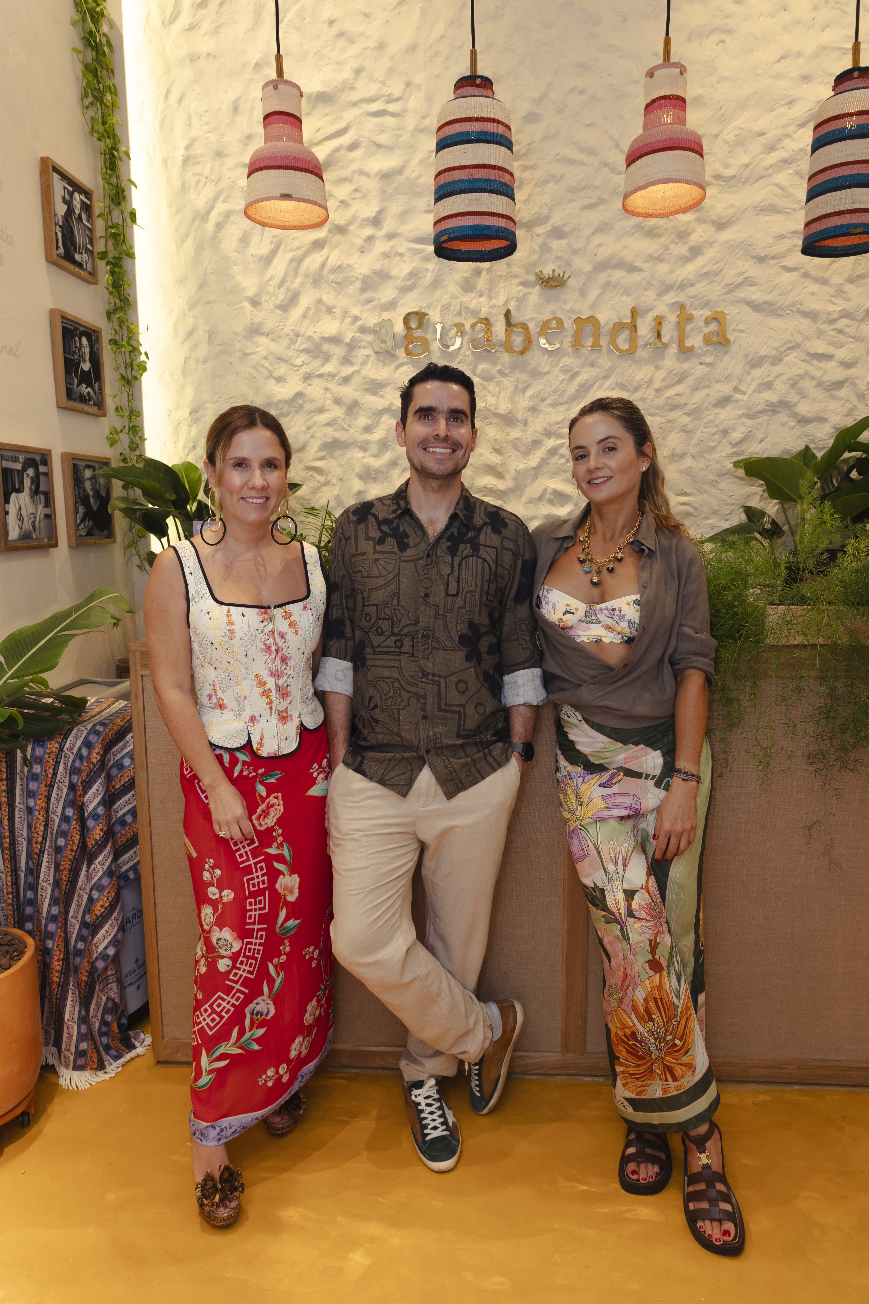 Agua Bendita lanzó su última colección y abrió una Flagship Store en Cartagena