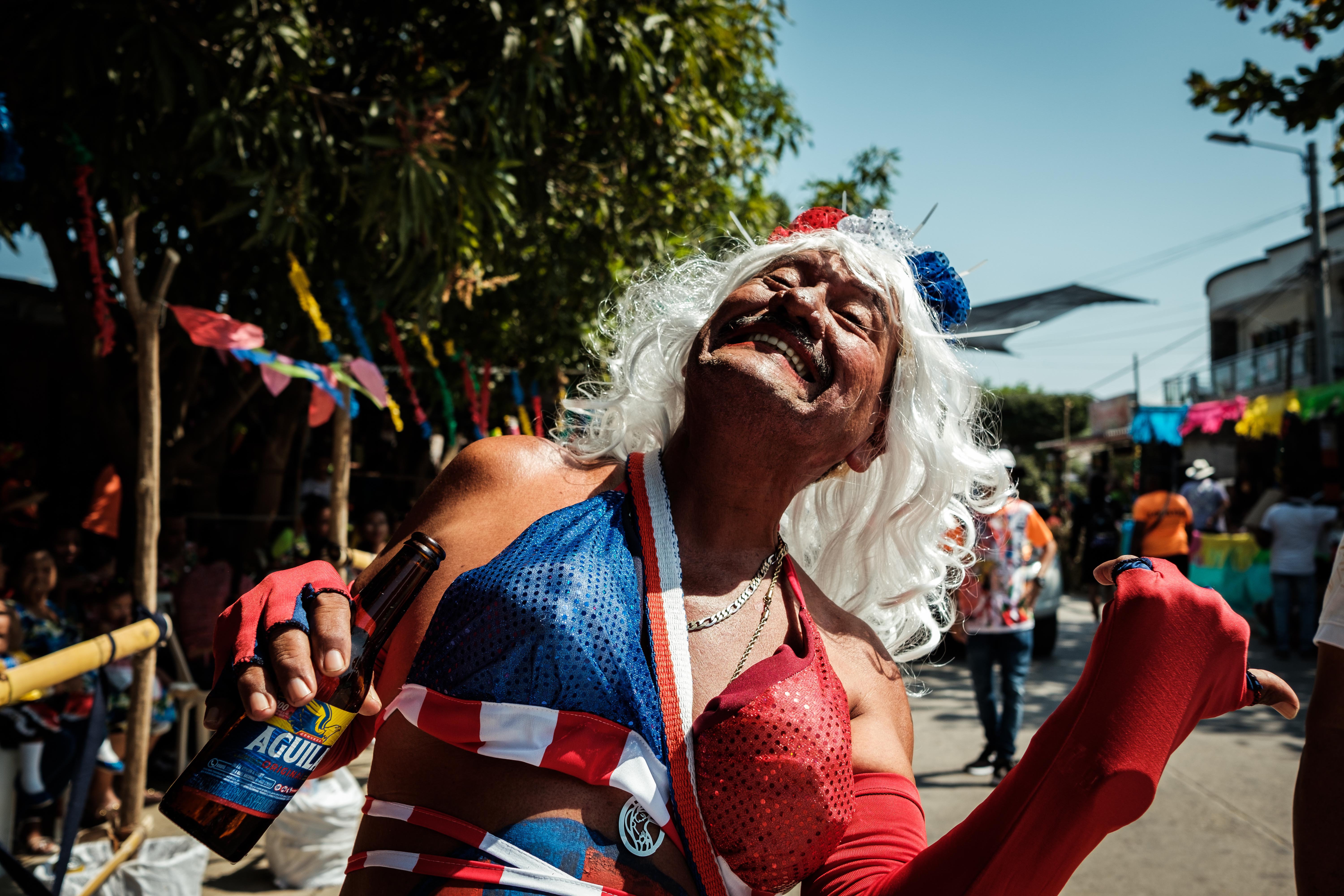 Carnaval de Baranoa: No muere la esencia de los recuerdos