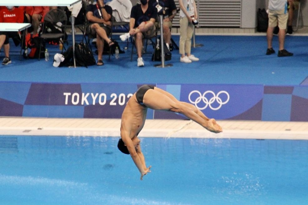 Tokio 2020: Sebastián Villa, eliminado en las semifinales de clavados de 10 metros