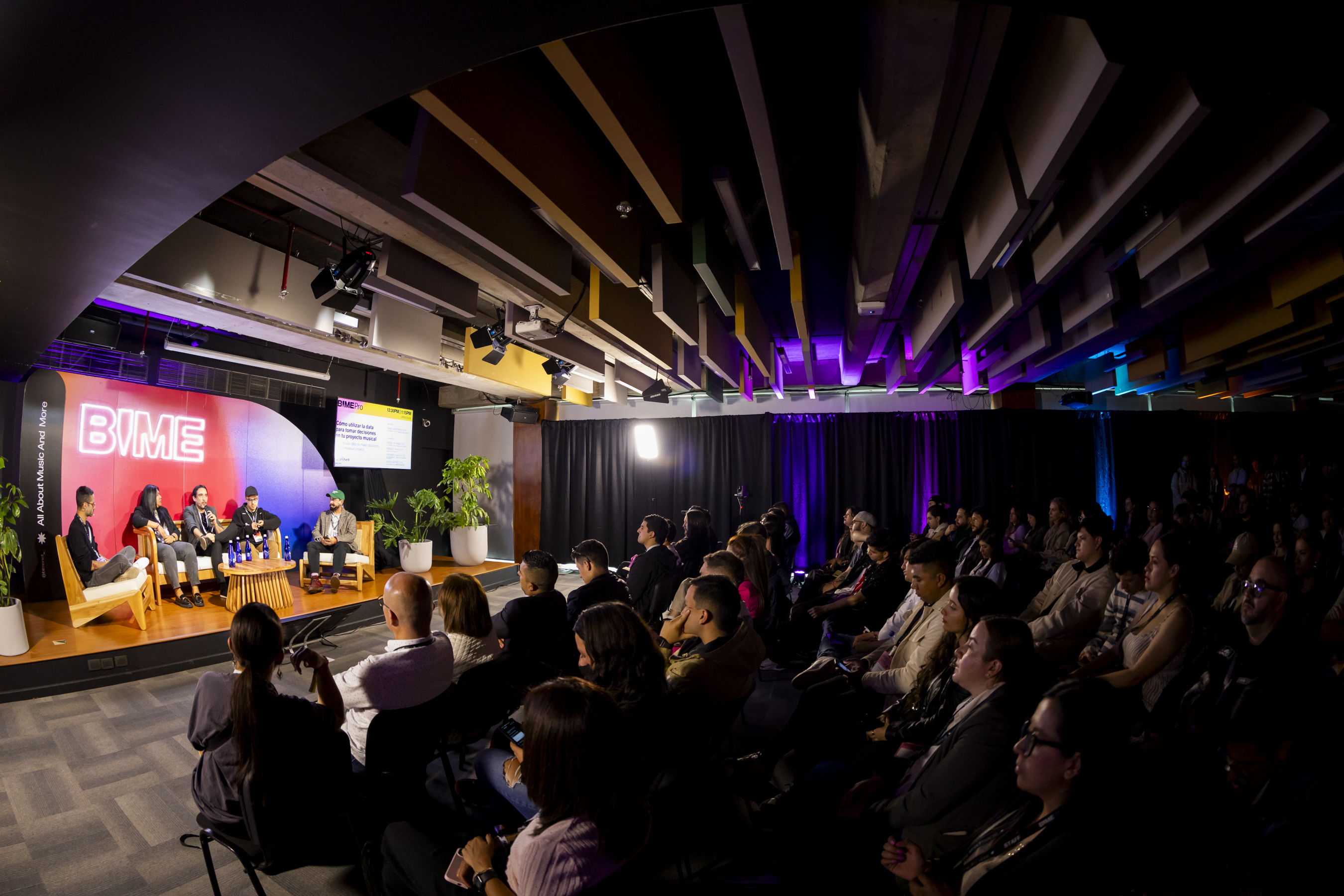Vuelve BIME, un espacio para fortalecer la industria musical: conozca más