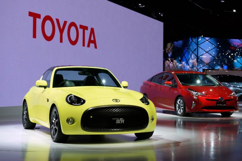 Toyota invierte en un centro para desarrollar autos que no chocan