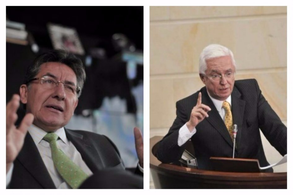 Robledo no se retractó de denuncias contra exfiscal Néstor H. Martínez por caso Odebrecht