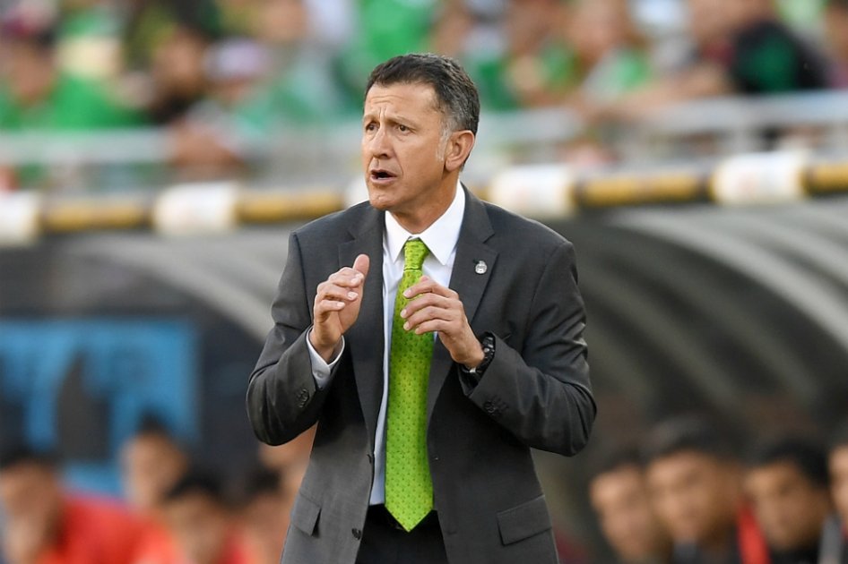Juan Carlos Osorio, ratificado como seleccionador de México