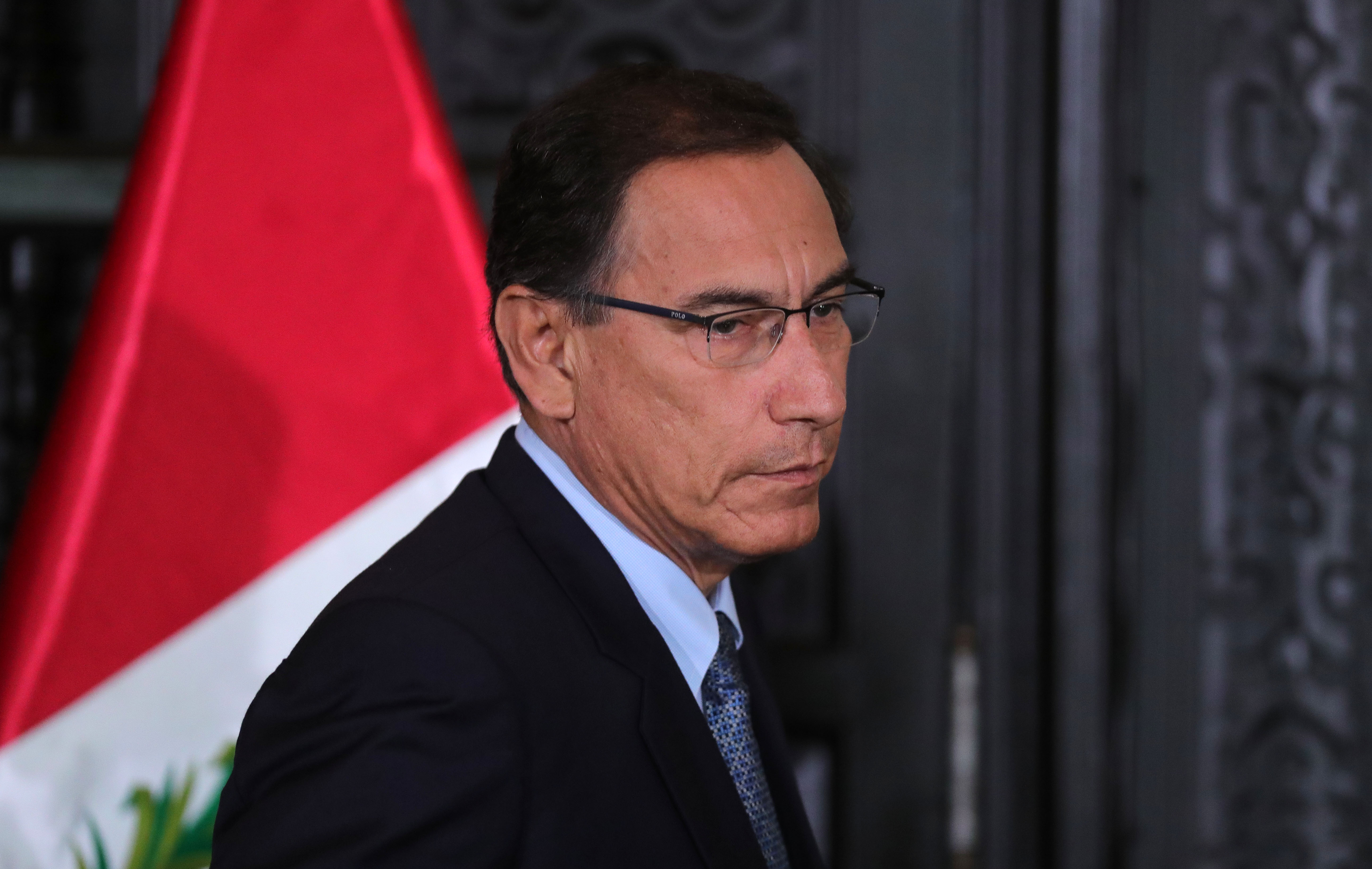 Nueva denuncia contra Vizcarra, expresidente de Perú, esta vez por Odebrecht
