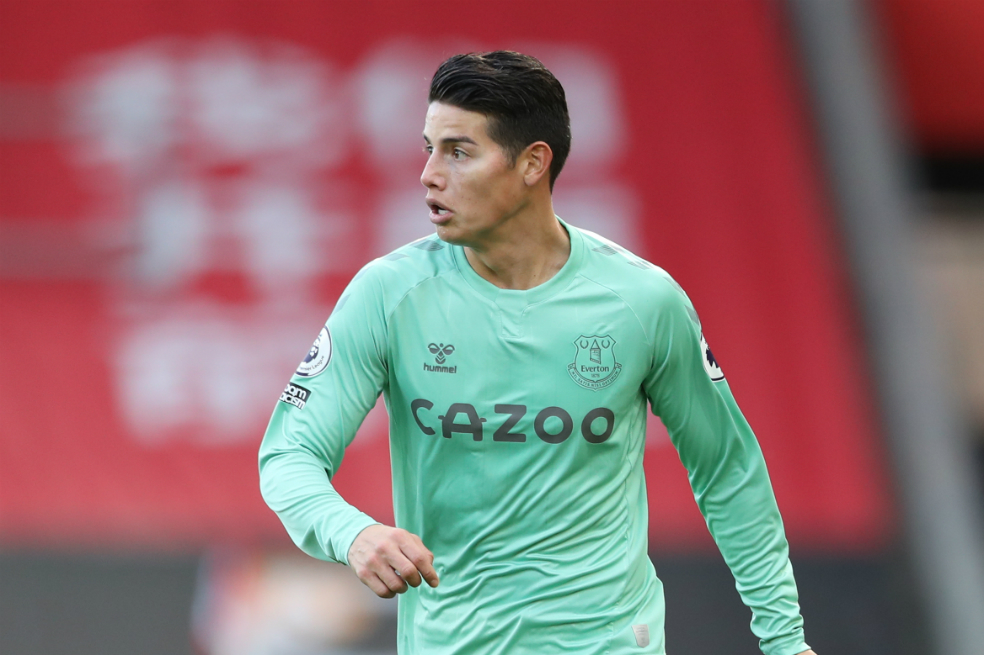 James no jugará contra Newcastle