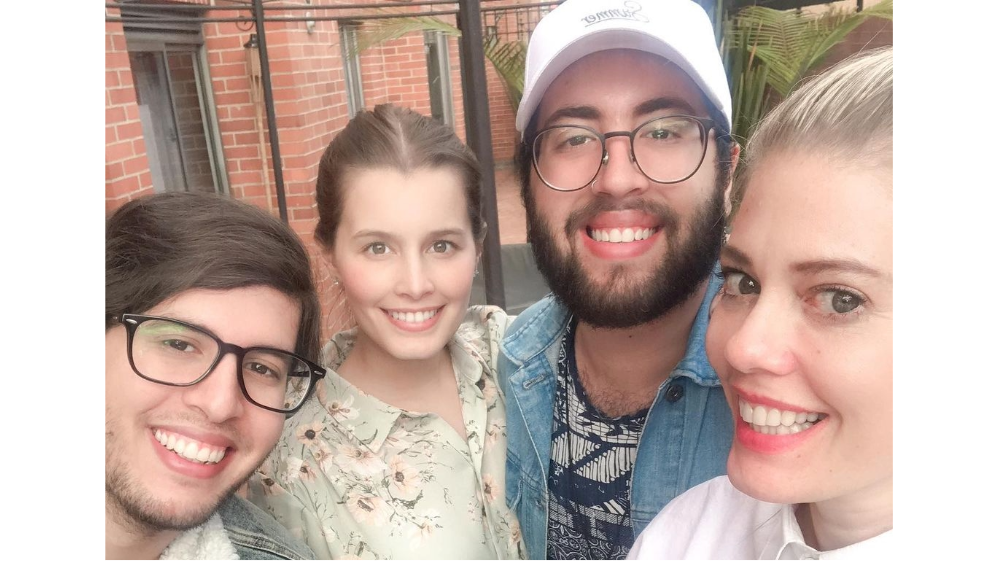 ¿Quién es la hija de Lorna Cepeda? Está casada y convirtió a la actriz en abuela