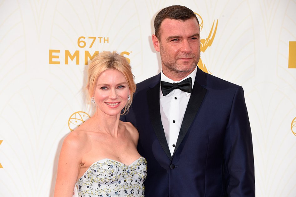 Naomi Watts y Liev Schreiber, otra pareja que se separa