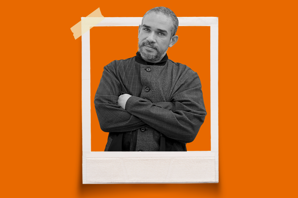 Raphael Fonseca es curador de arte moderno y contemporáneo latinoamericano del Museo de Arte de Denver.