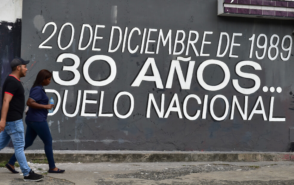 Así recuerda Panamá la invasión de Estados Unidos hace 30 años