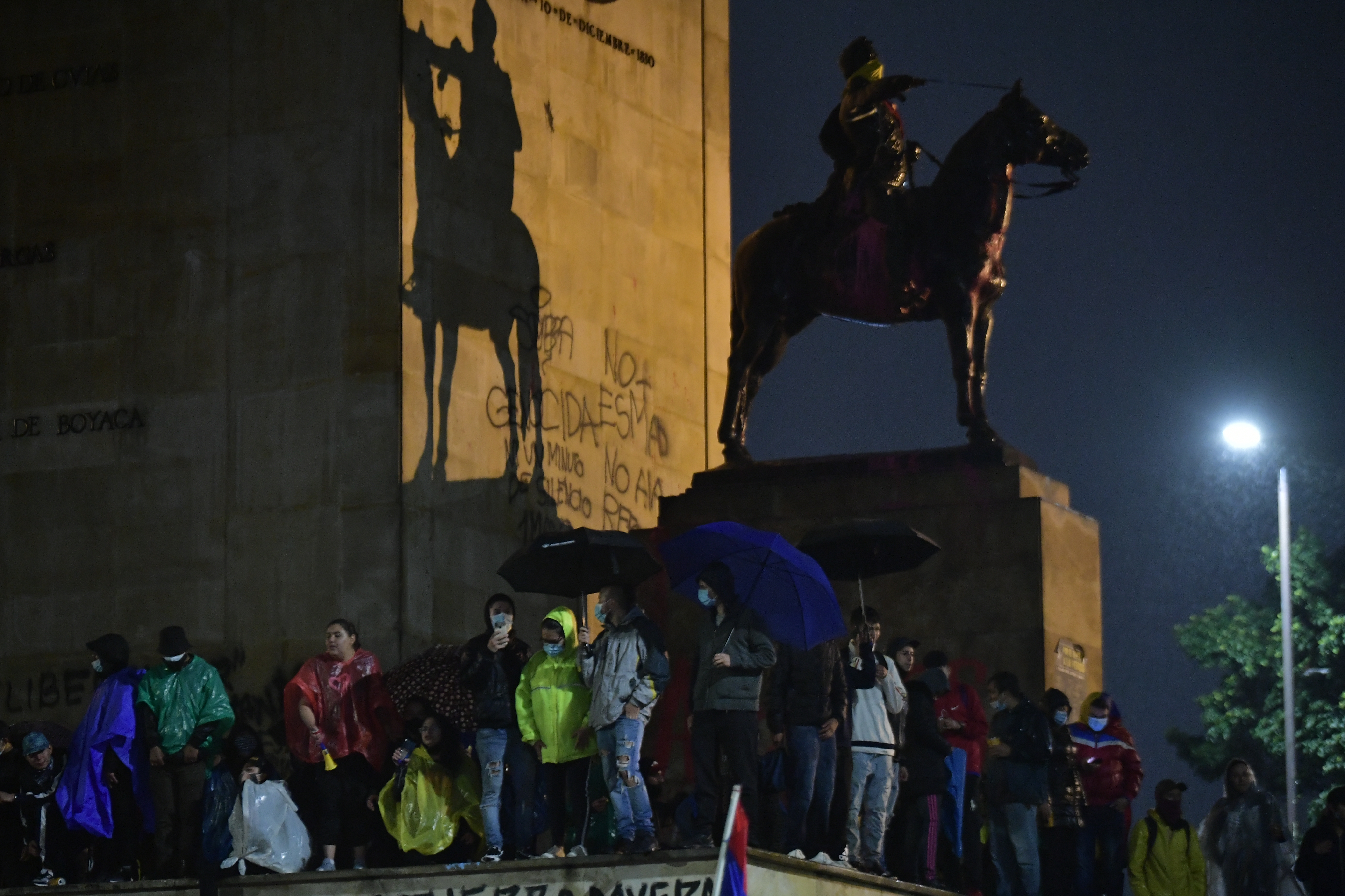 Esta será la nueva ubicación del Monumento a los Héroes en Bogotá