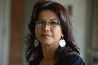 Timisay Monsalve Vargas, coordinadora del Laboratorio de Antropología Osteológica y Forense de la Universidad de Antioquia. 

 / Foto: archivo particular Universidad de Antioquia 