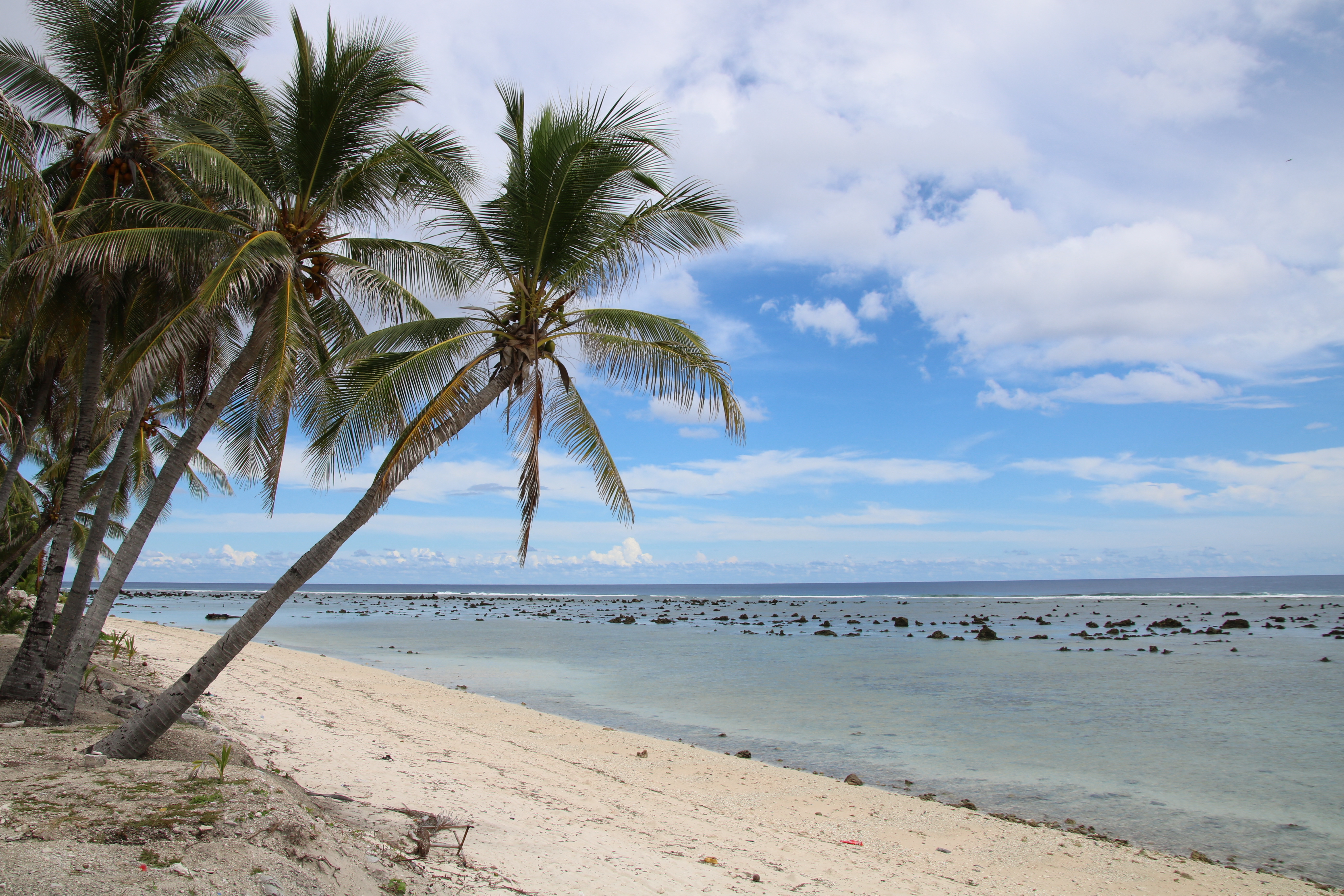 Ya no es más Nauru, es República de Naoero
